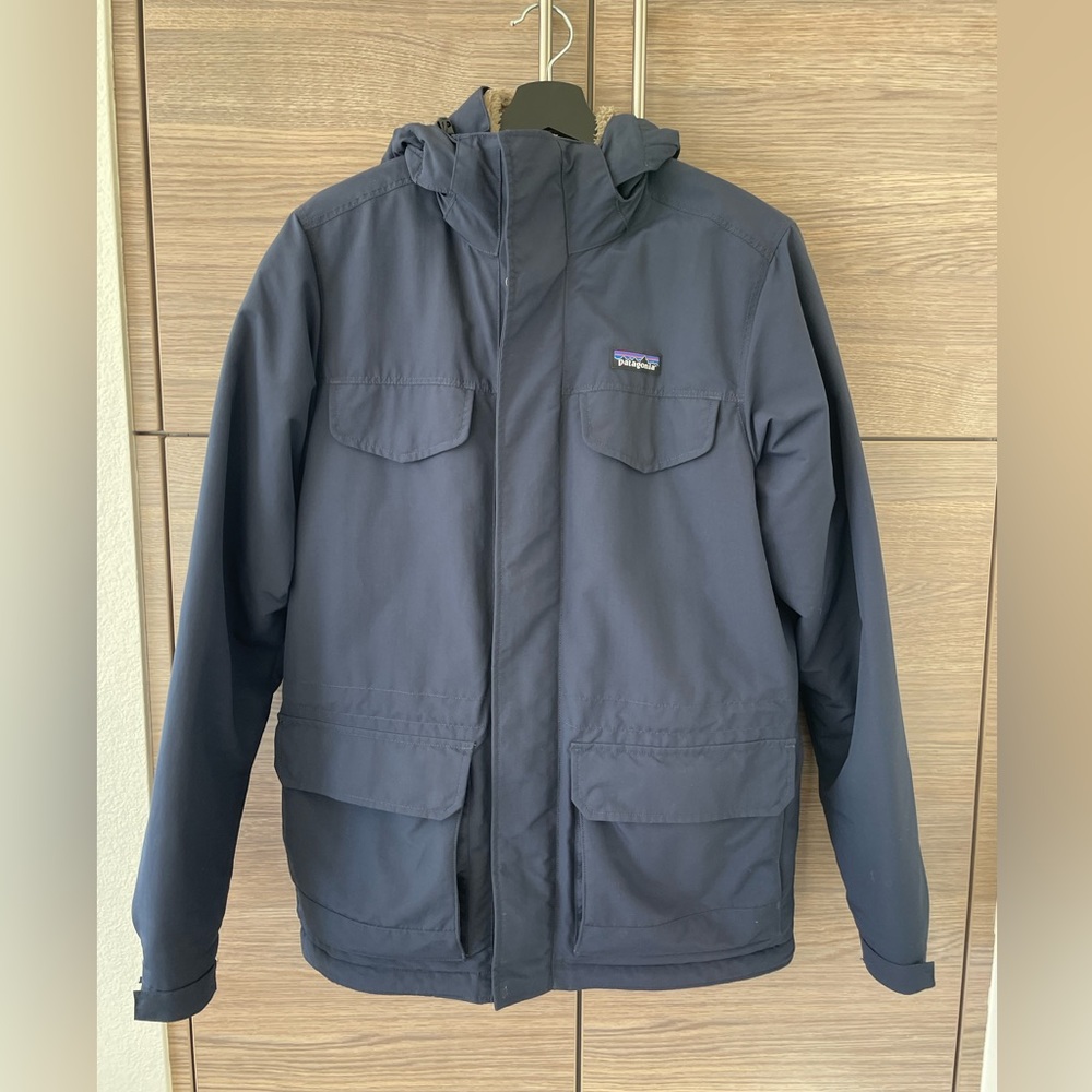 Patagonia Men's Isthmus Parka
